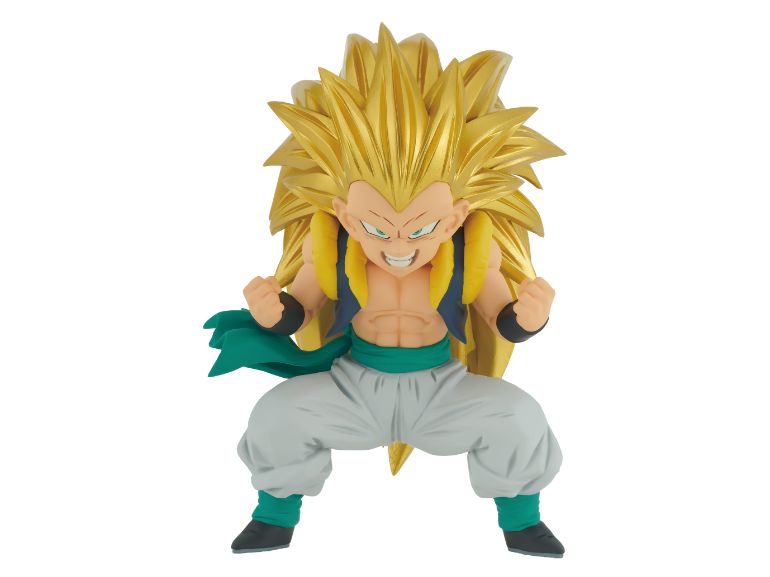 「BLOOD OF SAIYANS」の新商品がクレーンゲームに登場!